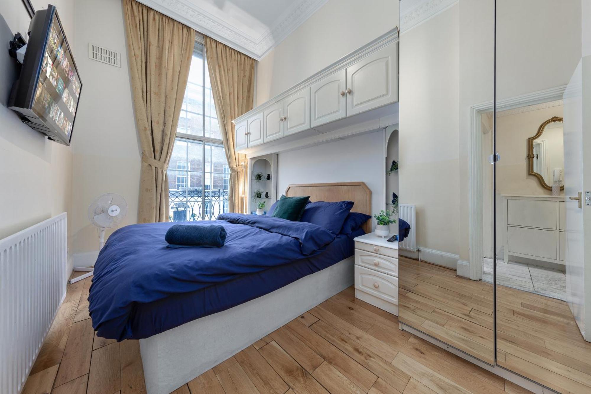 Baker 204 Apartment London Exterior photo